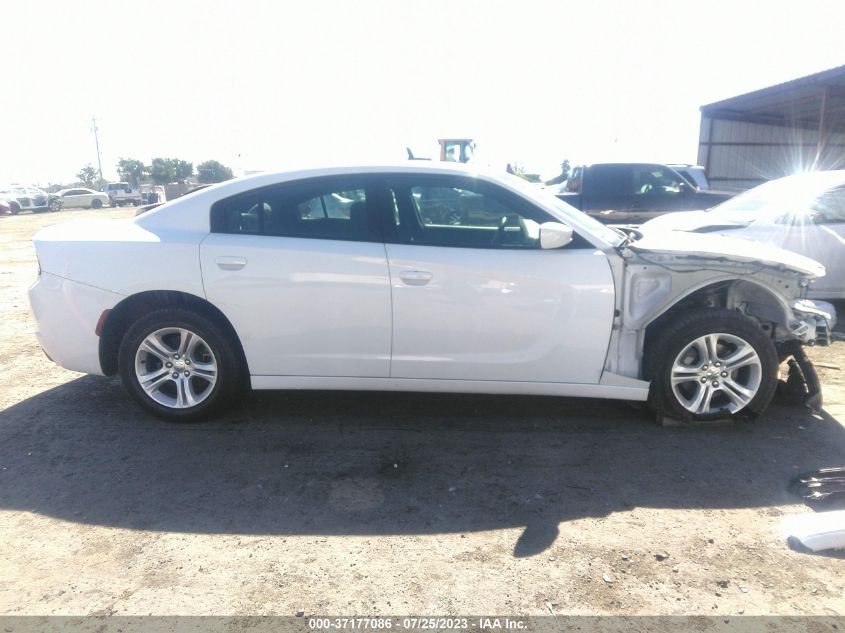 2018 DODGE CHARGER SXT - 2C3CDXBG5JH236892