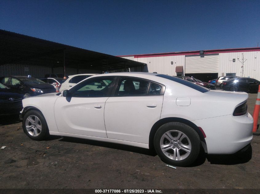 2018 DODGE CHARGER SXT - 2C3CDXBG5JH236892