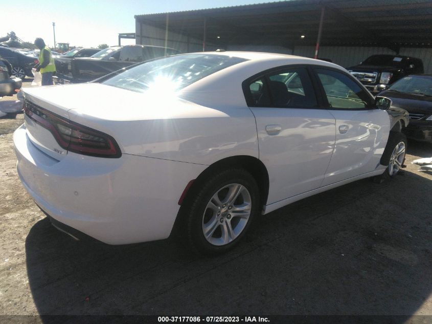 2018 DODGE CHARGER SXT - 2C3CDXBG5JH236892