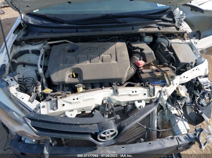 2014 TOYOTA COROLLA L/LE/S/S PLUS/LE PLUS - 5YFBURHE2EP096048