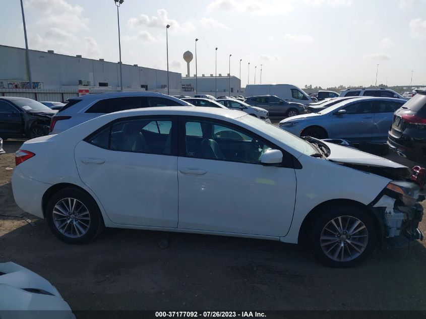 2014 TOYOTA COROLLA L/LE/S/S PLUS/LE PLUS - 5YFBURHE2EP096048