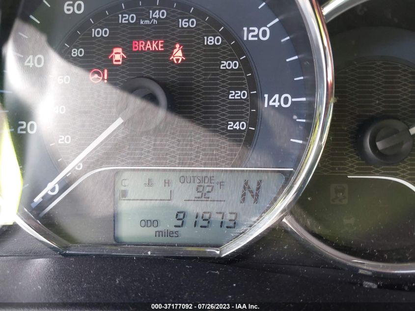 2014 TOYOTA COROLLA L/LE/S/S PLUS/LE PLUS - 5YFBURHE2EP096048
