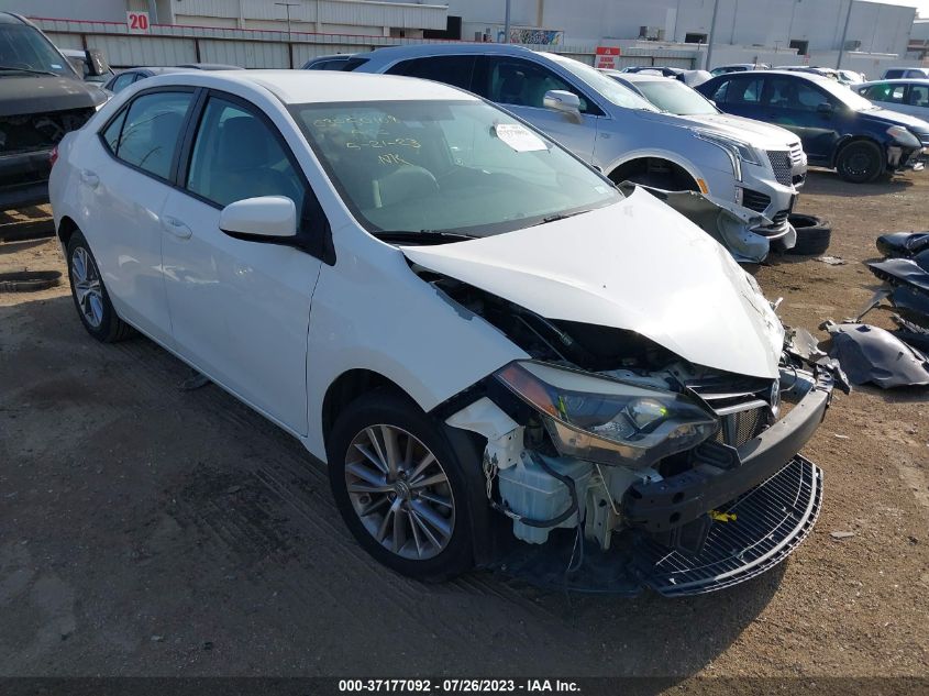 2014 TOYOTA COROLLA L/LE/S/S PLUS/LE PLUS - 5YFBURHE2EP096048