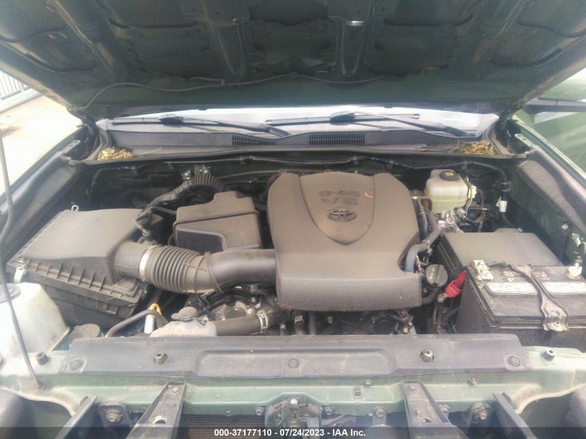 2021 TOYOTA TACOMA 4WD SR5/TRD SPORT - 3TMDZ5BN9MM118094