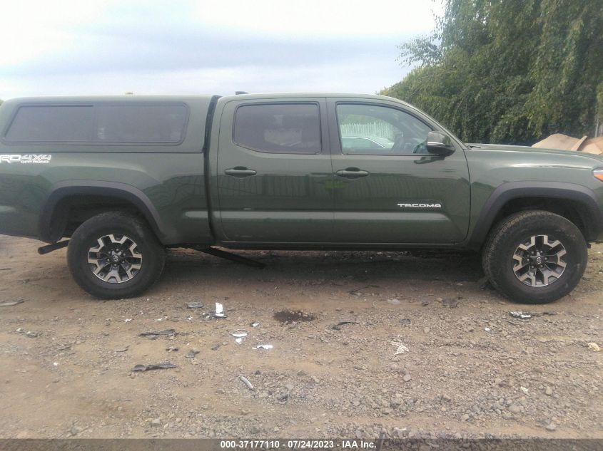 2021 TOYOTA TACOMA 4WD SR5/TRD SPORT - 3TMDZ5BN9MM118094