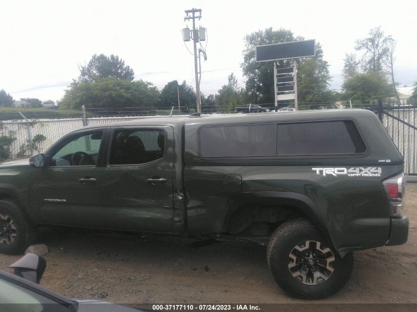 2021 TOYOTA TACOMA 4WD SR5/TRD SPORT - 3TMDZ5BN9MM118094