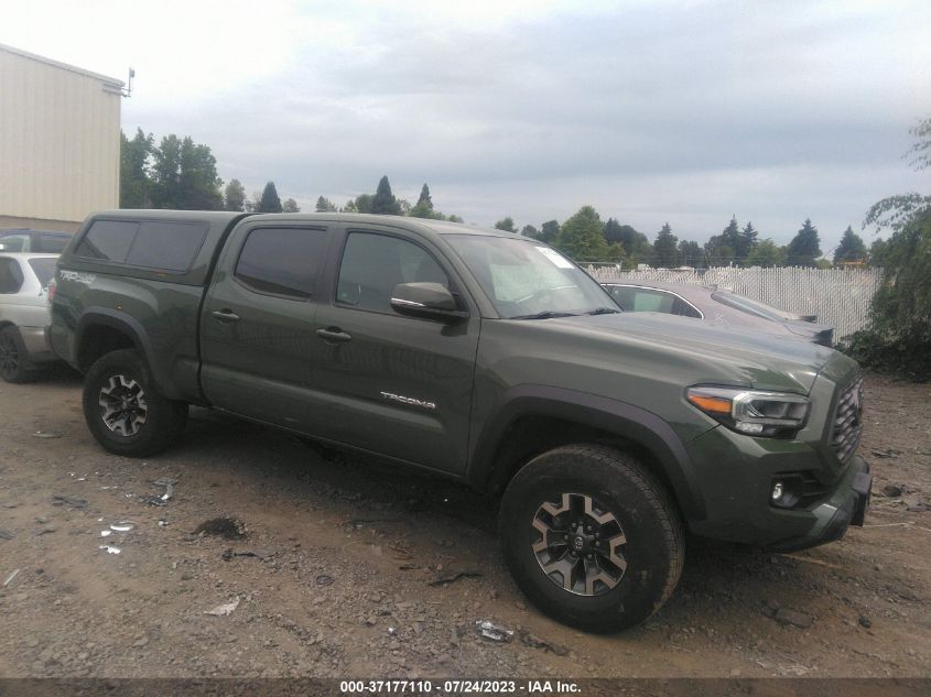 2021 TOYOTA TACOMA 4WD SR5/TRD SPORT - 3TMDZ5BN9MM118094