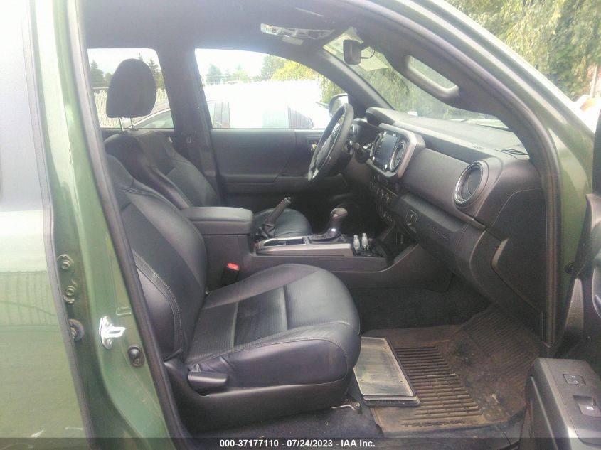 2021 TOYOTA TACOMA 4WD SR5/TRD SPORT - 3TMDZ5BN9MM118094