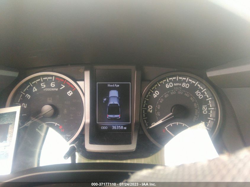 2021 TOYOTA TACOMA 4WD SR5/TRD SPORT - 3TMDZ5BN9MM118094