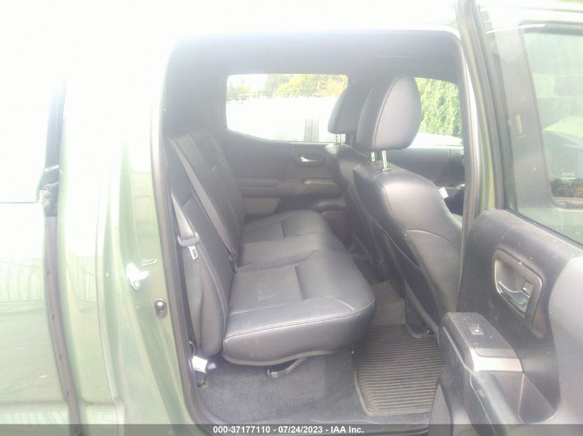 2021 TOYOTA TACOMA 4WD SR5/TRD SPORT - 3TMDZ5BN9MM118094