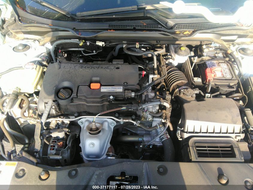 2021 HONDA CIVIC SEDAN SPORT - 19XFC2F82ME203107