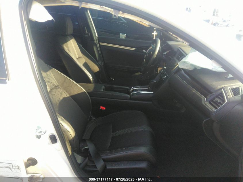2021 HONDA CIVIC SEDAN SPORT - 19XFC2F82ME203107