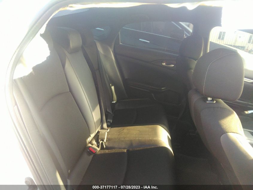 2021 HONDA CIVIC SEDAN SPORT - 19XFC2F82ME203107