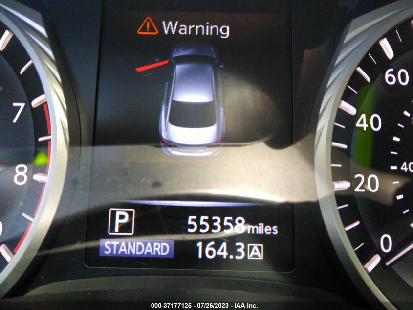 2018 INFINITI Q50 3.0T SPORT - JN1EV7AP2JM359049