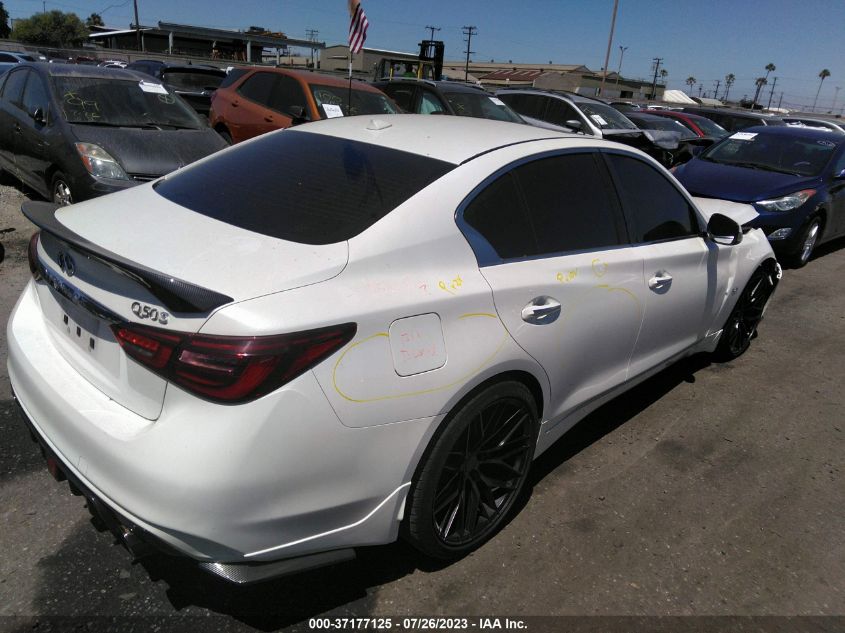 2018 INFINITI Q50 3.0T SPORT - JN1EV7AP2JM359049