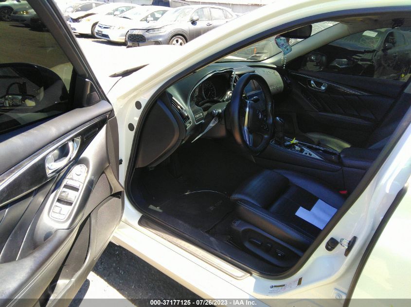 2018 INFINITI Q50 3.0T SPORT - JN1EV7AP2JM359049