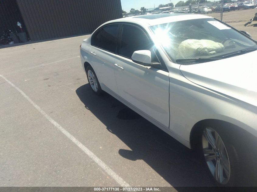 2016 BMW 3 SERIES 328I - WBA8E9G54GNT46203