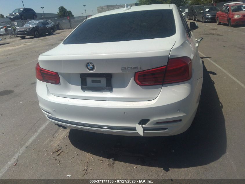 2016 BMW 3 SERIES 328I - WBA8E9G54GNT46203
