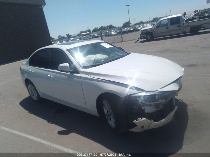 2016 BMW 3 SERIES 328I - WBA8E9G54GNT46203