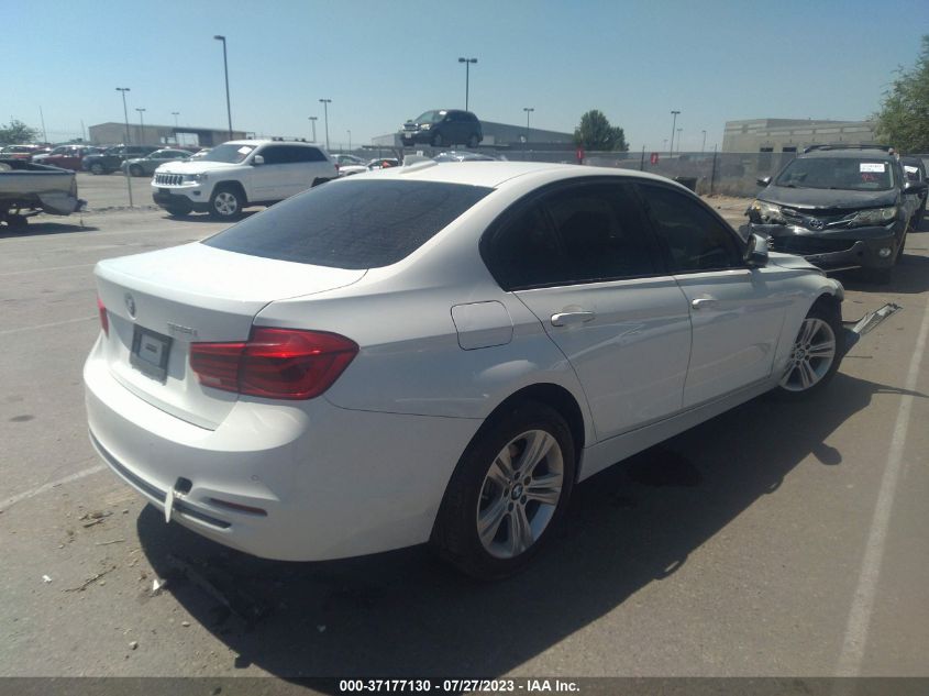 2016 BMW 3 SERIES 328I - WBA8E9G54GNT46203