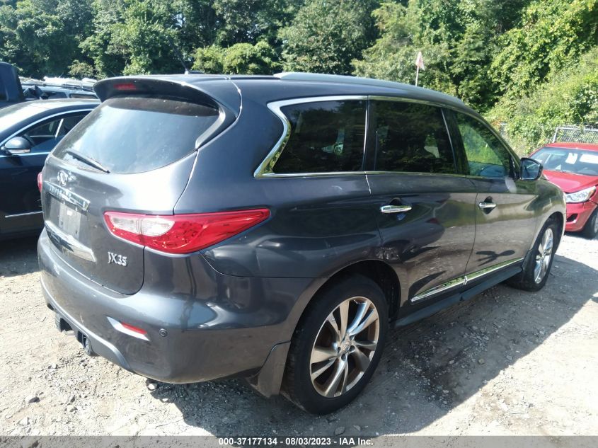 2013 INFINITI JX - 5N1AL0MM7DC341078