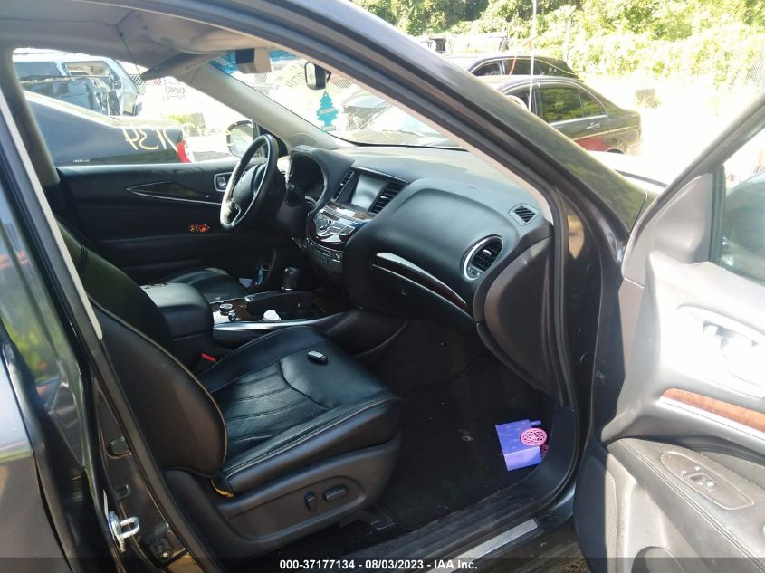 2013 INFINITI JX - 5N1AL0MM7DC341078