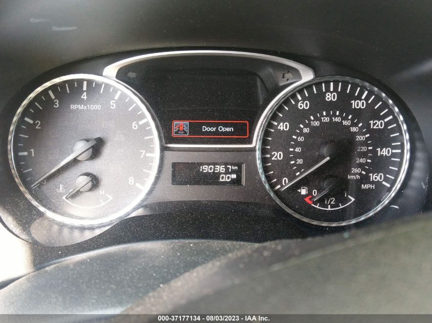 2013 INFINITI JX - 5N1AL0MM7DC341078