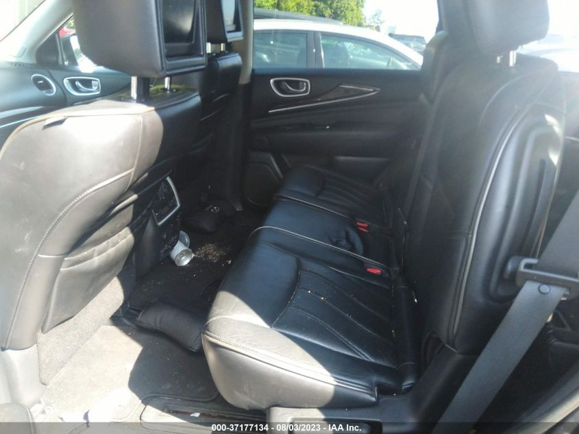 2013 INFINITI JX - 5N1AL0MM7DC341078