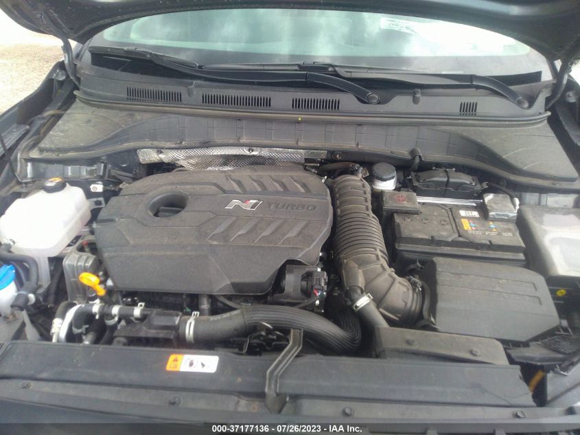 2023 HYUNDAI KONA N - KM8KH3AC3PU007860