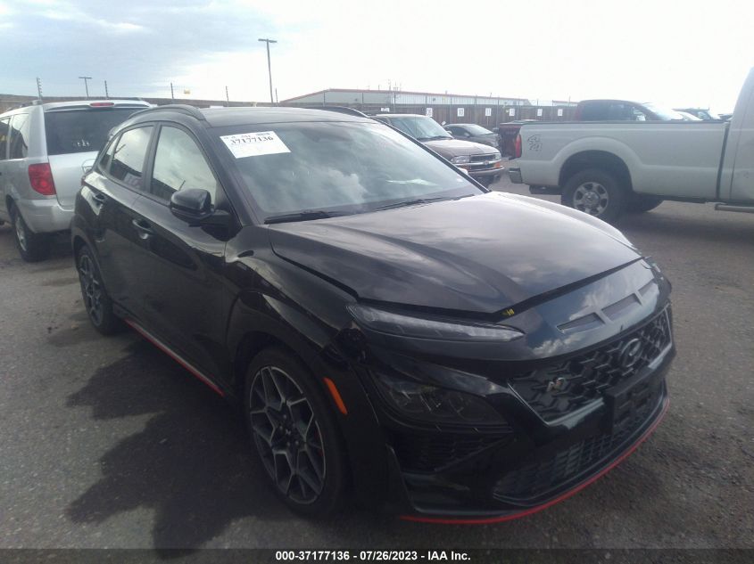 2023 HYUNDAI KONA N - KM8KH3AC3PU007860