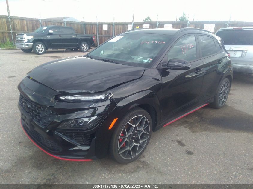 2023 HYUNDAI KONA N - KM8KH3AC3PU007860