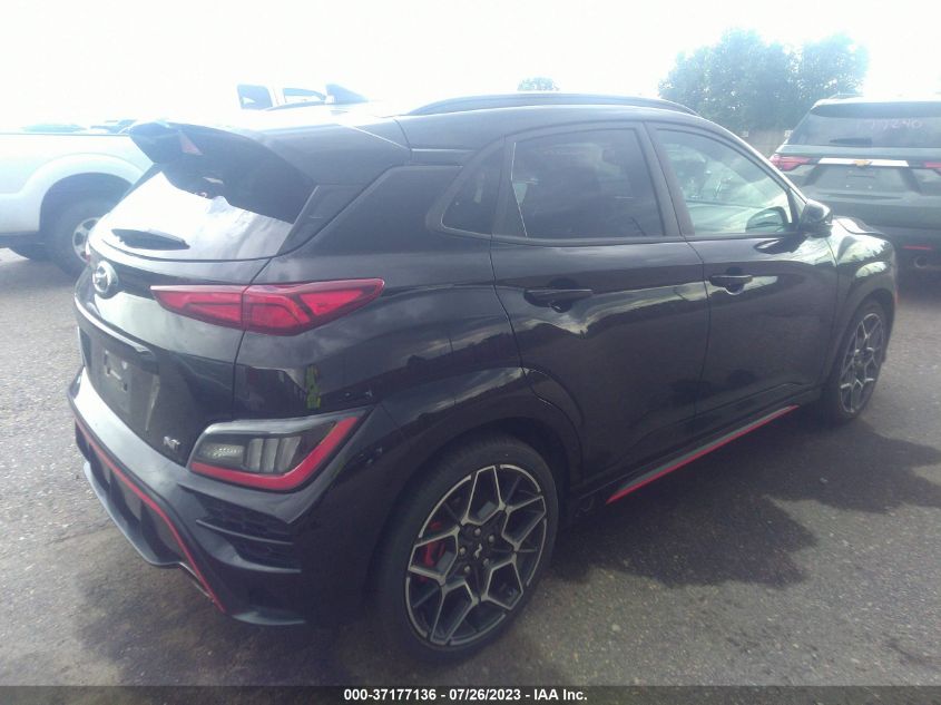 2023 HYUNDAI KONA N - KM8KH3AC3PU007860