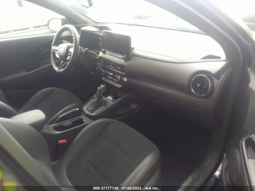 2023 HYUNDAI KONA N - KM8KH3AC3PU007860