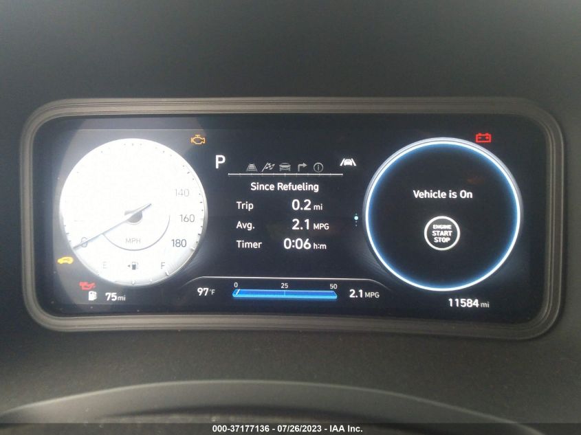 2023 HYUNDAI KONA N - KM8KH3AC3PU007860