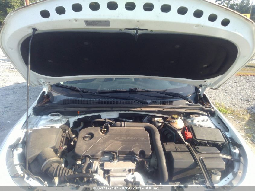 2017 CHEVROLET MALIBU LS - 1G1ZB5ST5HF193298