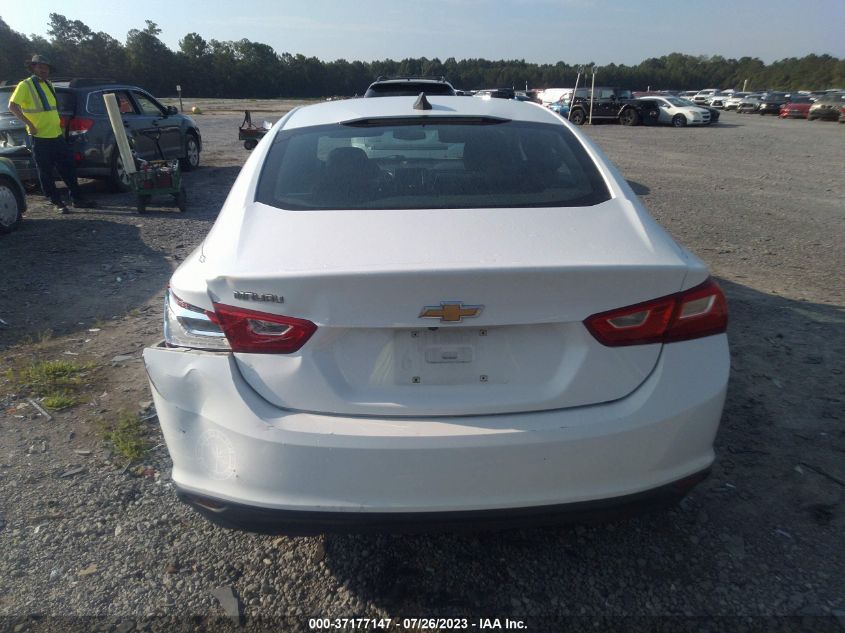 2017 CHEVROLET MALIBU LS - 1G1ZB5ST5HF193298