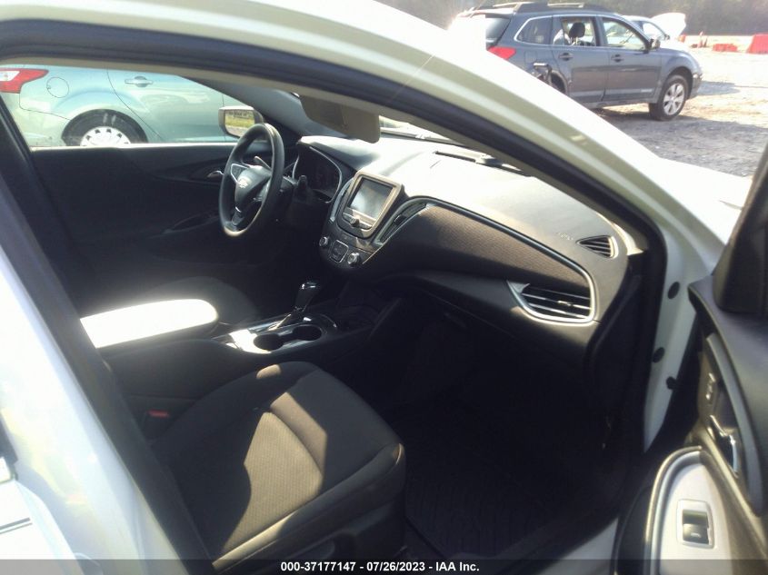 2017 CHEVROLET MALIBU LS - 1G1ZB5ST5HF193298