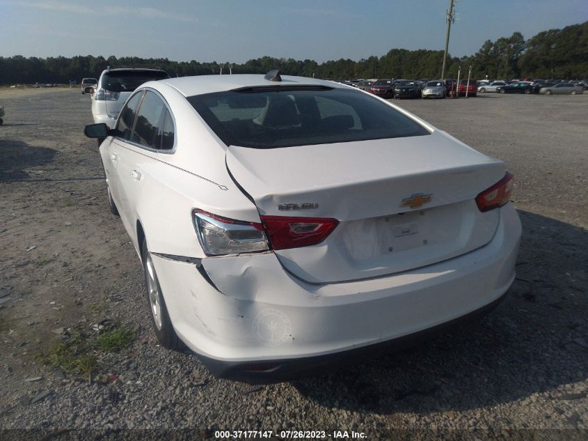 2017 CHEVROLET MALIBU LS - 1G1ZB5ST5HF193298