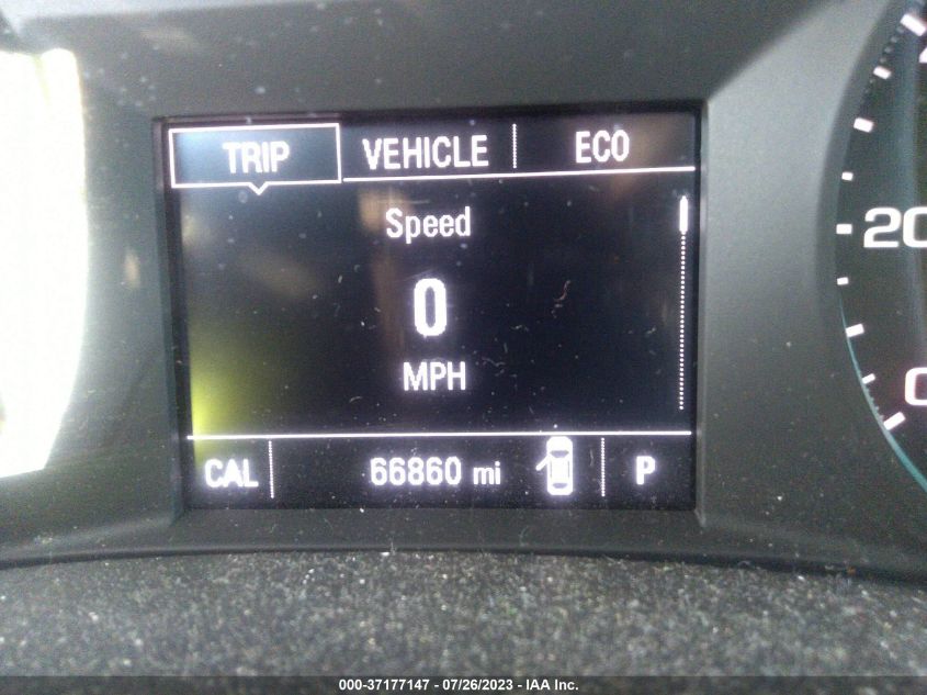 2017 CHEVROLET MALIBU LS - 1G1ZB5ST5HF193298