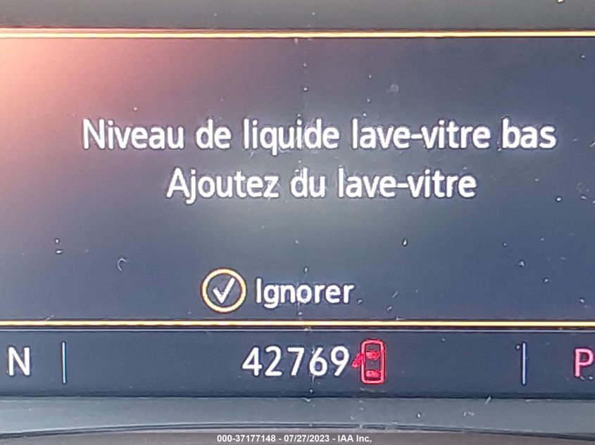 2021 CHEVROLET TRAVERSE LT LEATHER - 1GNERHKW7MJ220609