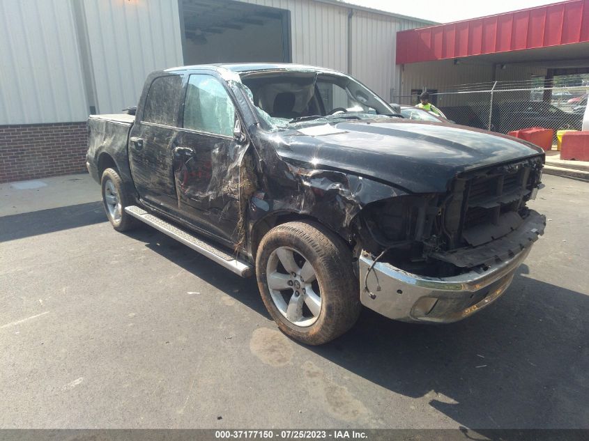2020 RAM 1500 CLASSIC TRADESMAN - 1C6RR7KT5LS155978