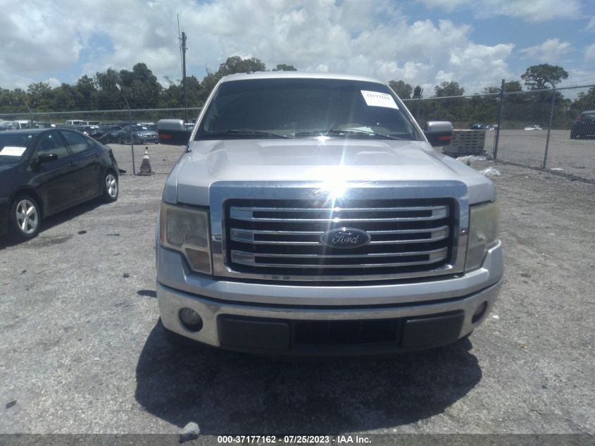 2014 FORD F-150 XL/STX/XLT/FX2/LARIAT - 1FTFW1CF8EKF27889