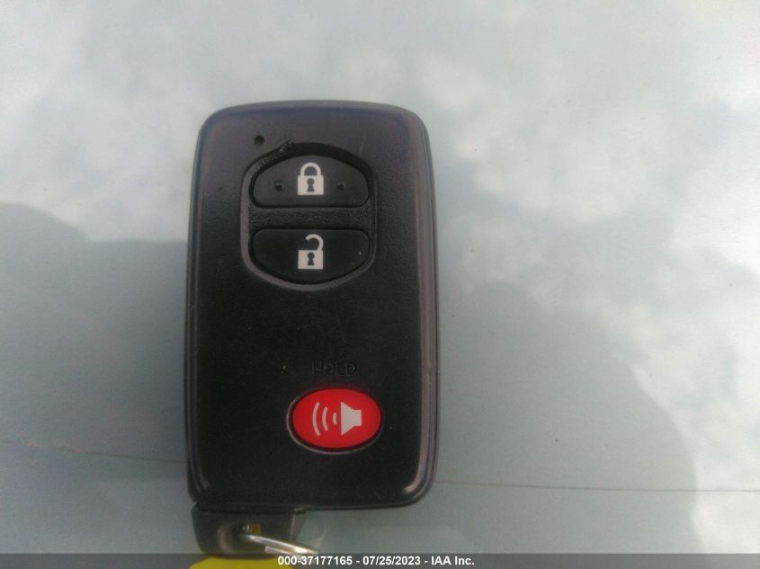 2015 TOYOTA PRIUS FOUR - JTDKN3DU1F1979782