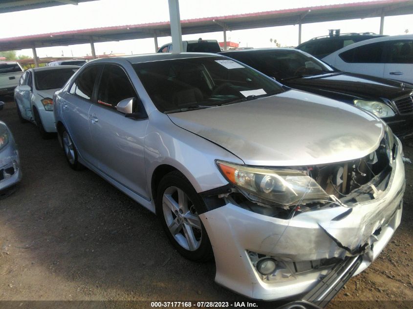 2014 TOYOTA CAMRY L/SE/LE/XLE - 4T1BF1FK8EU452411