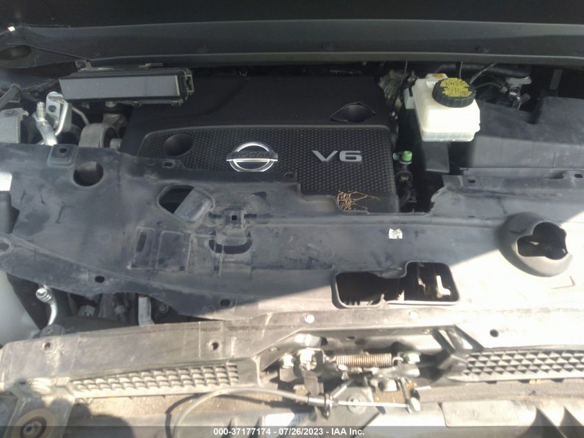 2015 NISSAN PATHFINDER S - 5N1AR2MM7FC674524