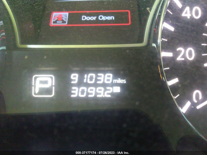 2015 NISSAN PATHFINDER S - 5N1AR2MM7FC674524