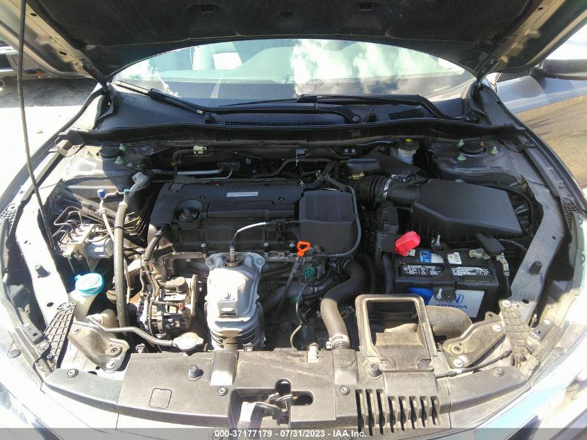 2017 HONDA ACCORD SEDAN LX - 1HGCR2F33HA245804