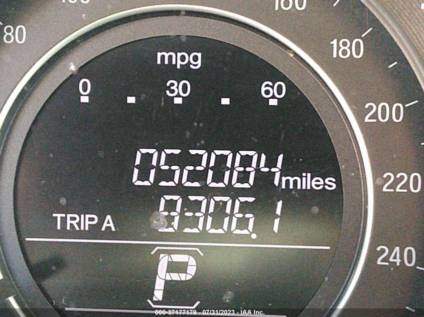 2017 HONDA ACCORD SEDAN LX - 1HGCR2F33HA245804