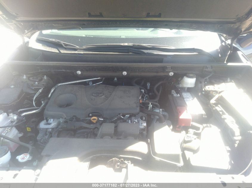 2023 TOYOTA RAV4 ADVENTURE - 2T3J1RFV8PW344769