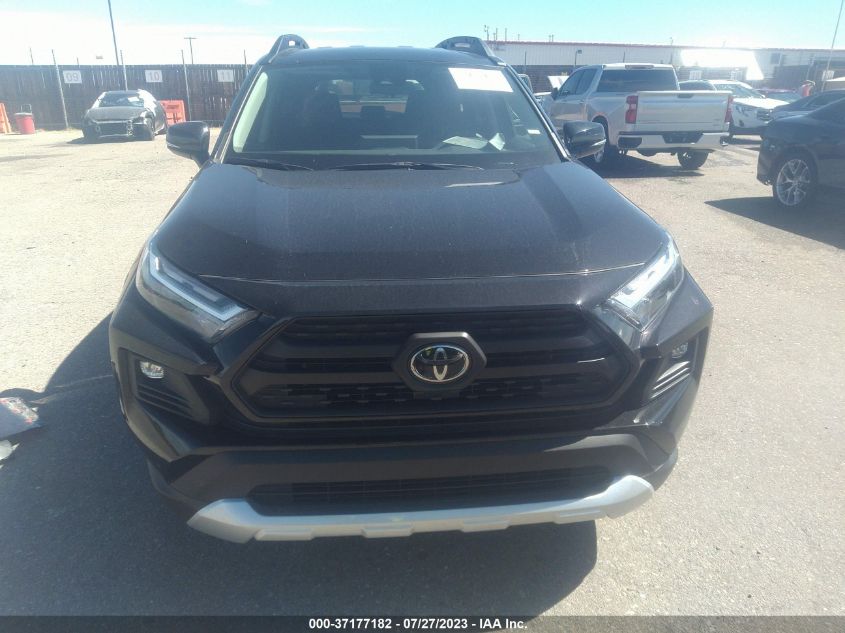 2023 TOYOTA RAV4 ADVENTURE - 2T3J1RFV8PW344769